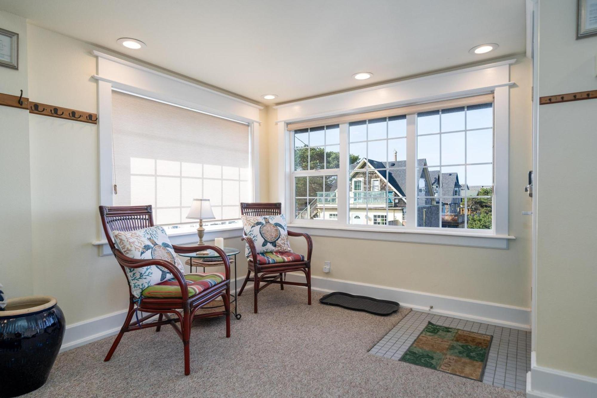 Nyevana Beach House Tour de Tour de Newport Extérieur photo